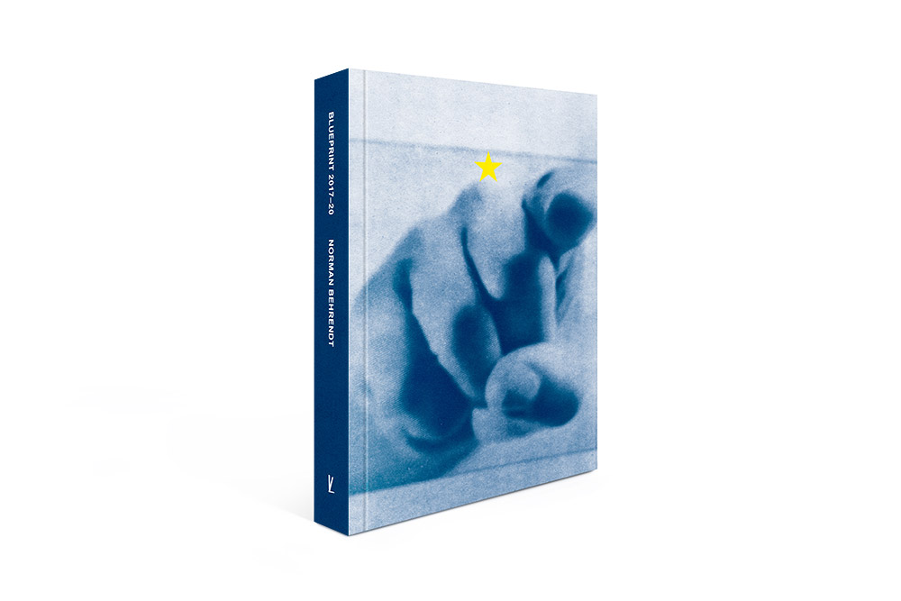 New book: “Blueprint, 2017-20” by Kult Books available for preorder!