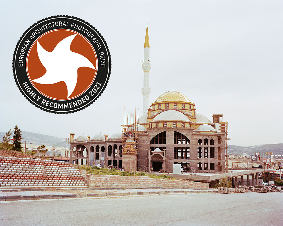 “Brave New Turkey” was awarded by the Europäischer Architekturfotografie-Preis architekturbild 2021