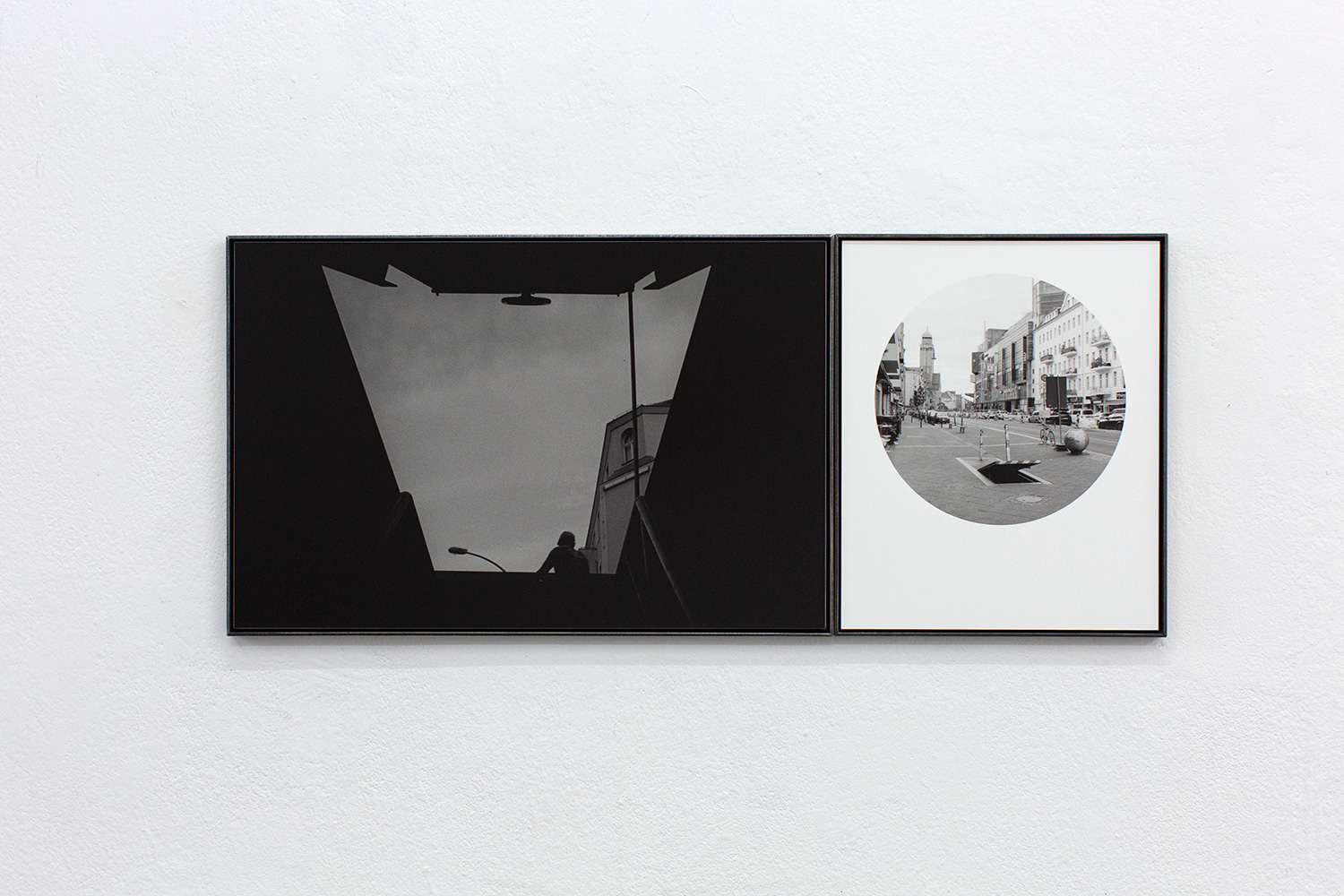 “Transgressions” at gr_und project space, Berlin