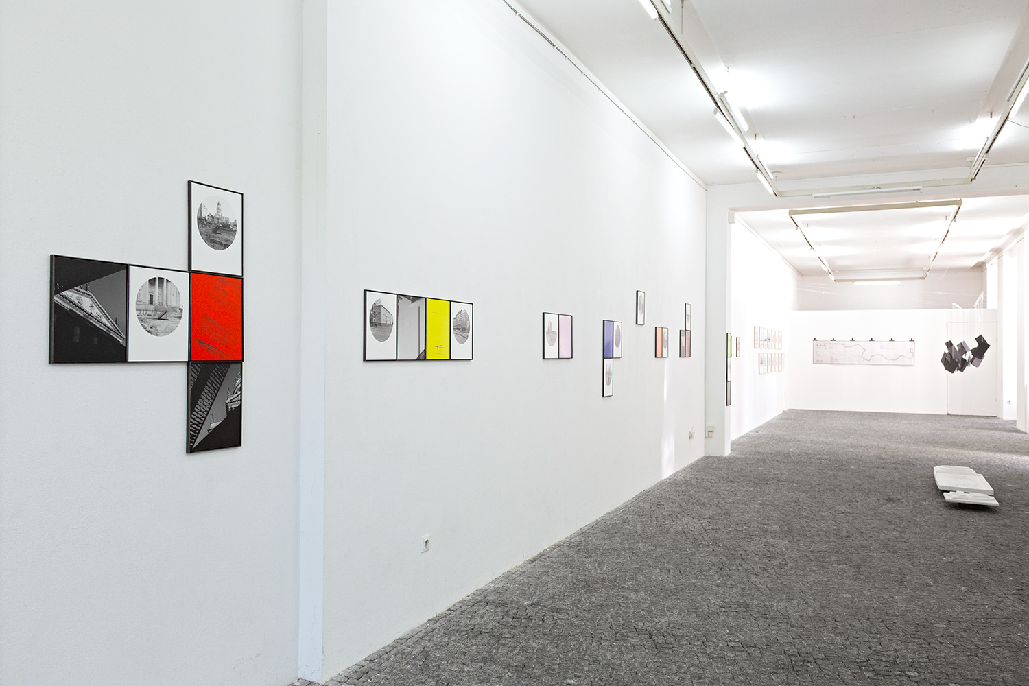 “Transgressions” at gr_und project space, Berlin