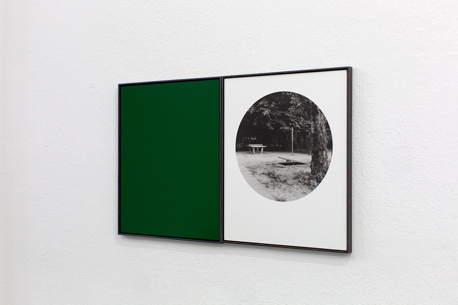 “Transgressions” at gr_und project space, Berlin