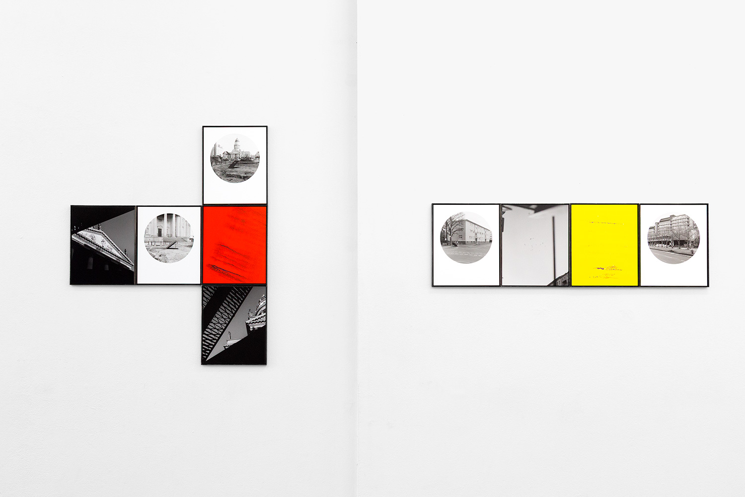 “Transgressions” at gr_und project space, Berlin