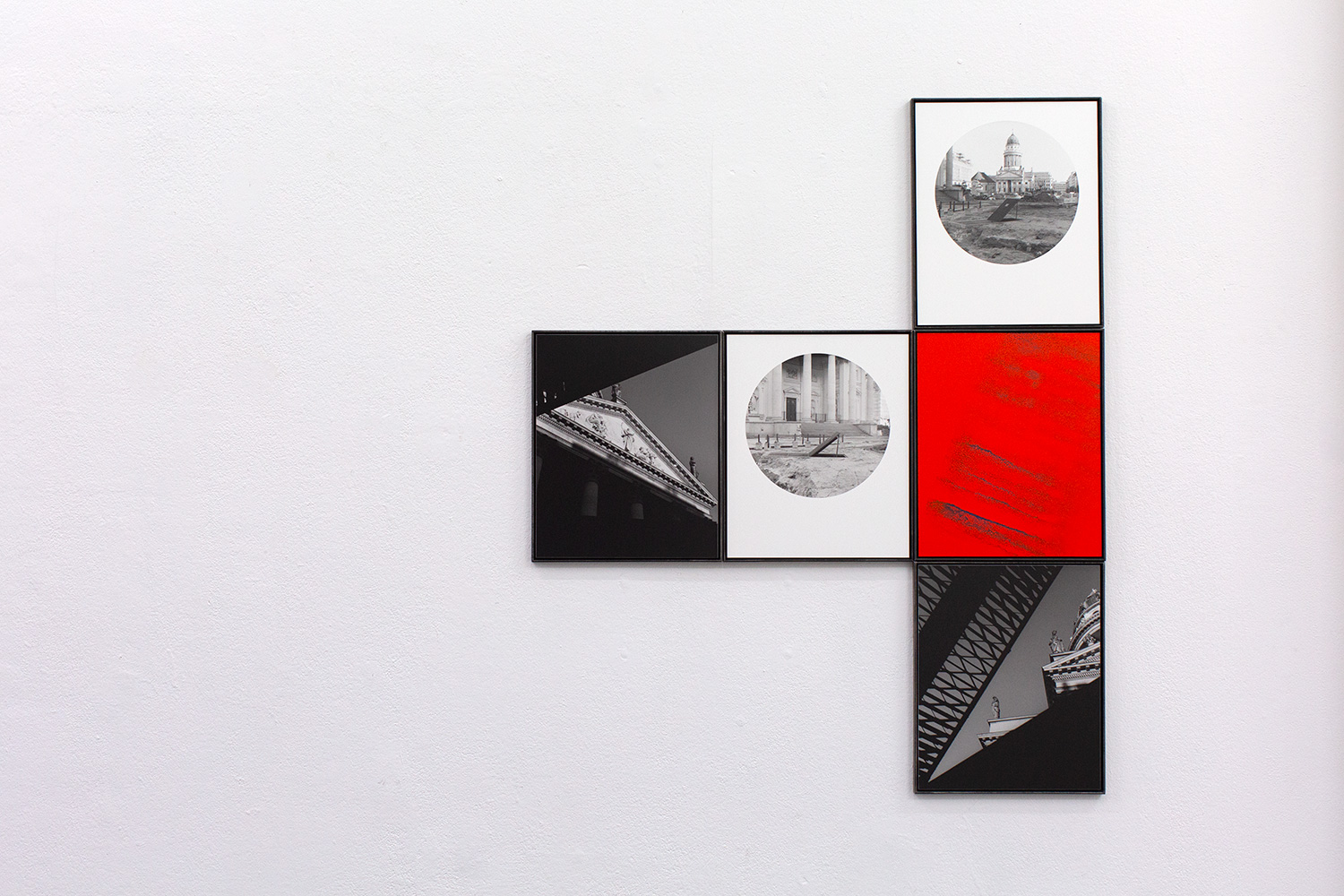 “Transgressions” at gr_und project space, Berlin
