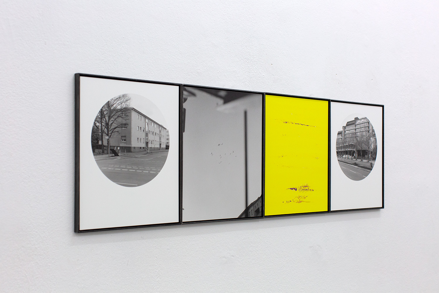 “Transgressions” at gr_und project space, Berlin