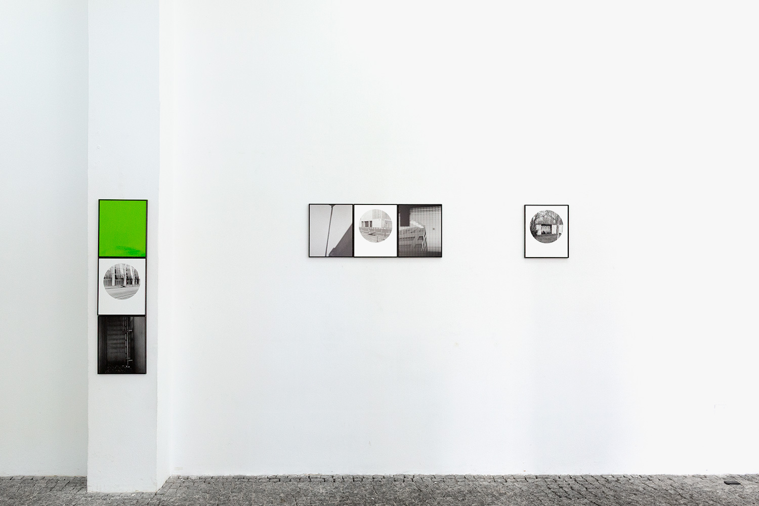 “Transgressions” at gr_und project space, Berlin