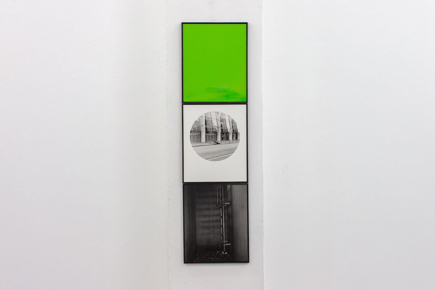 “Transgressions” at gr_und project space, Berlin