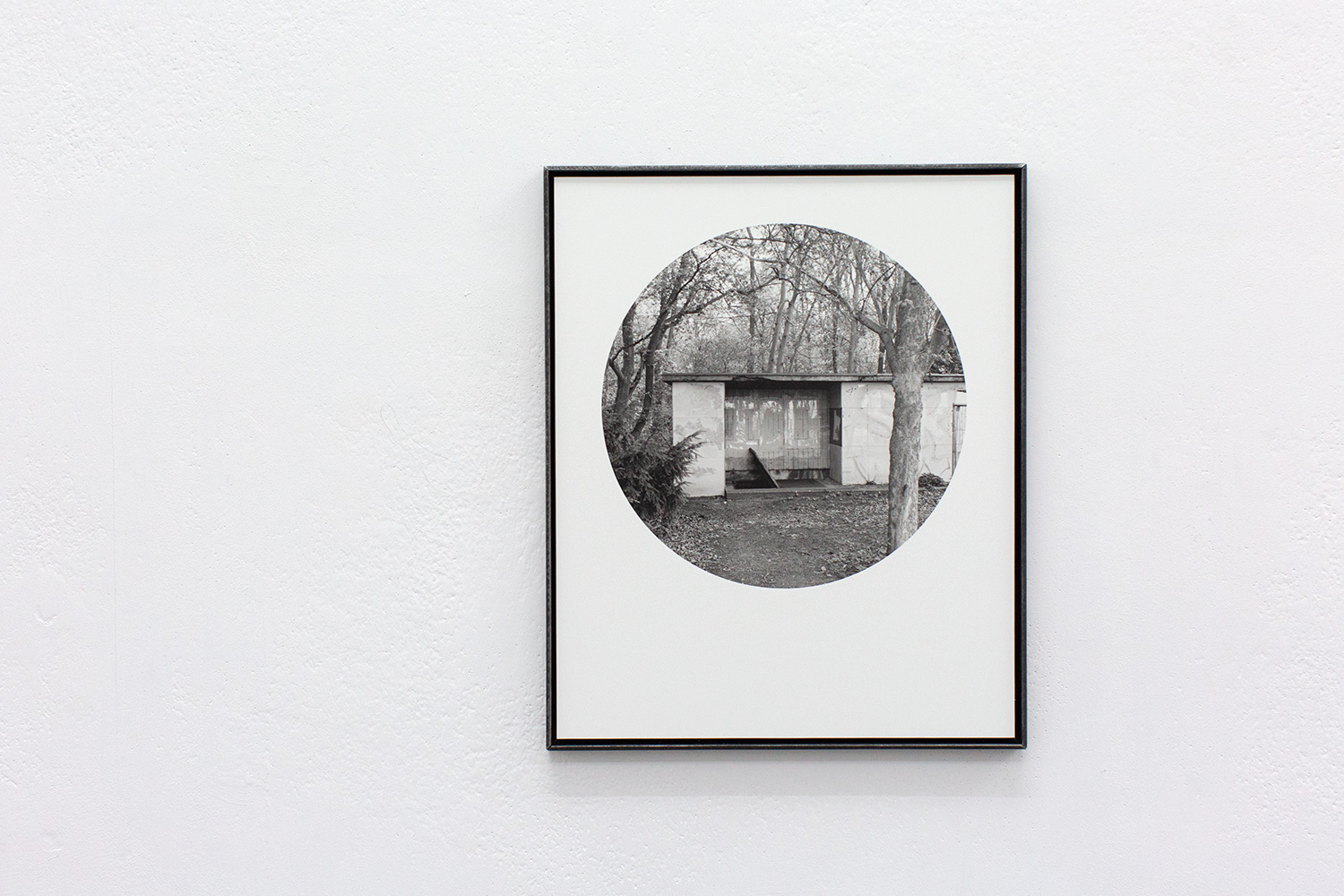 “Transgressions” at gr_und project space, Berlin
