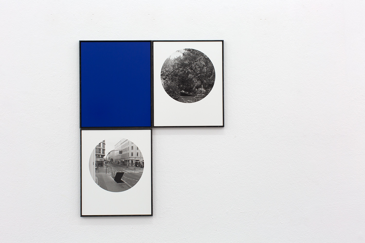 “Transgressions” at gr_und project space, Berlin