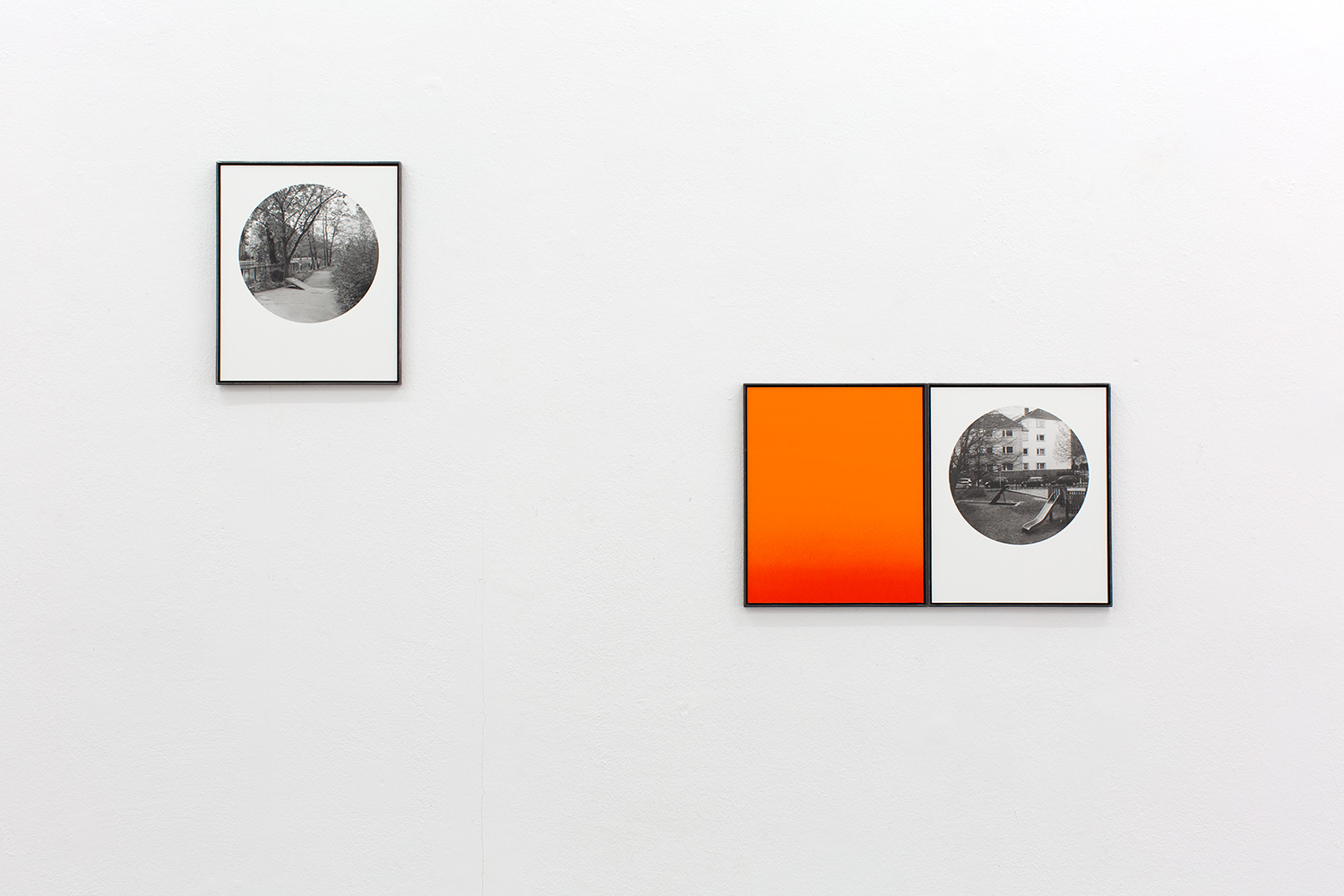 “Transgressions” at gr_und project space, Berlin
