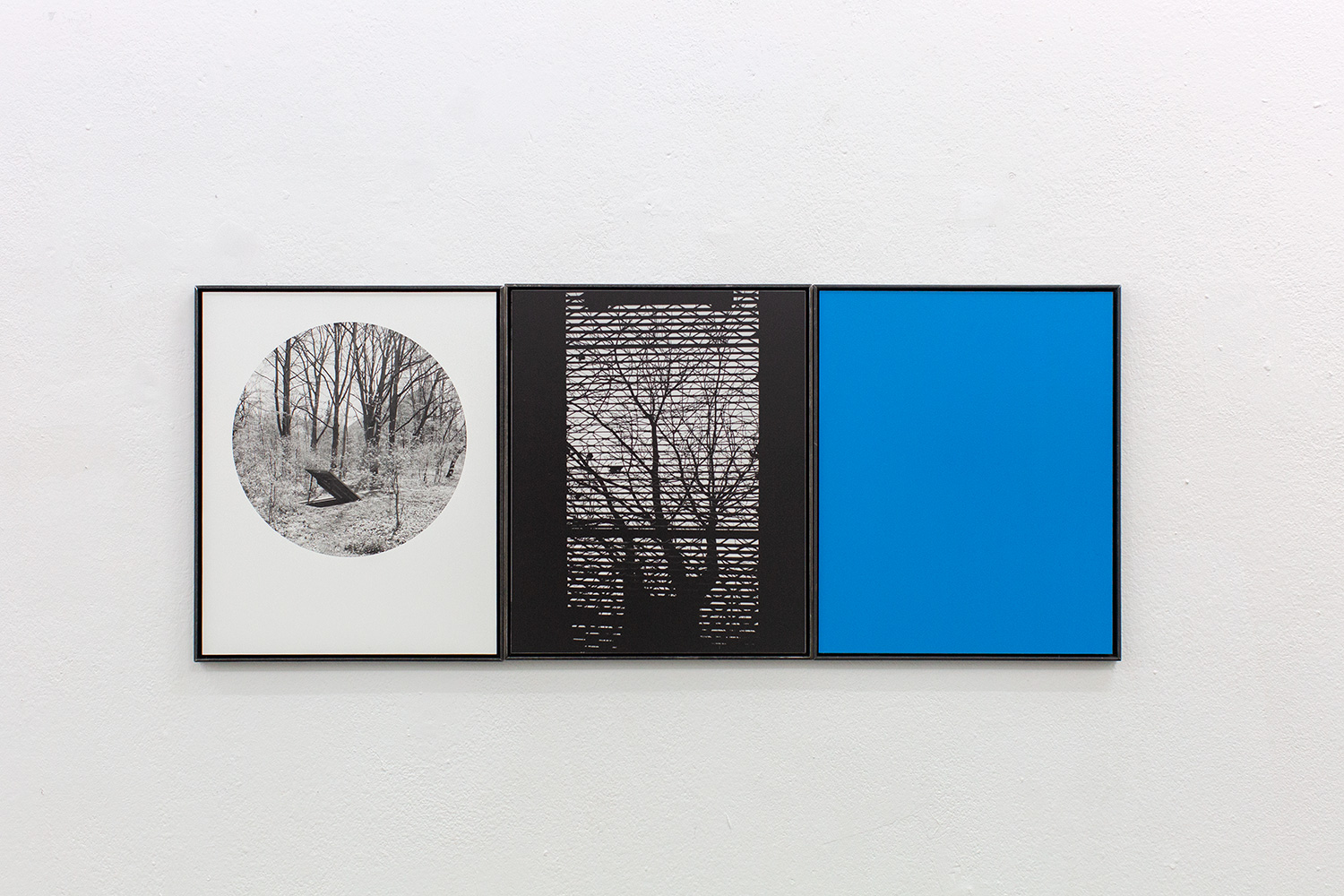 “Transgressions” at gr_und project space, Berlin