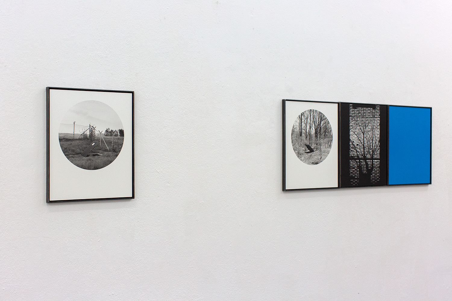 “Transgressions” at gr_und project space, Berlin