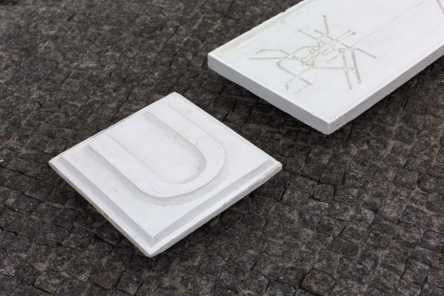 “Transgressions” at gr_und project space, Berlin