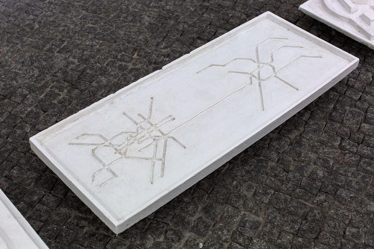 “Transgressions” at gr_und project space, Berlin