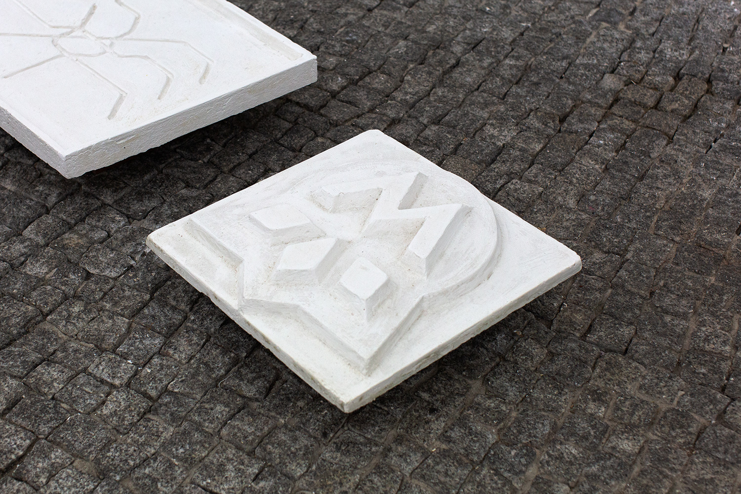 “Transgressions” at gr_und project space, Berlin