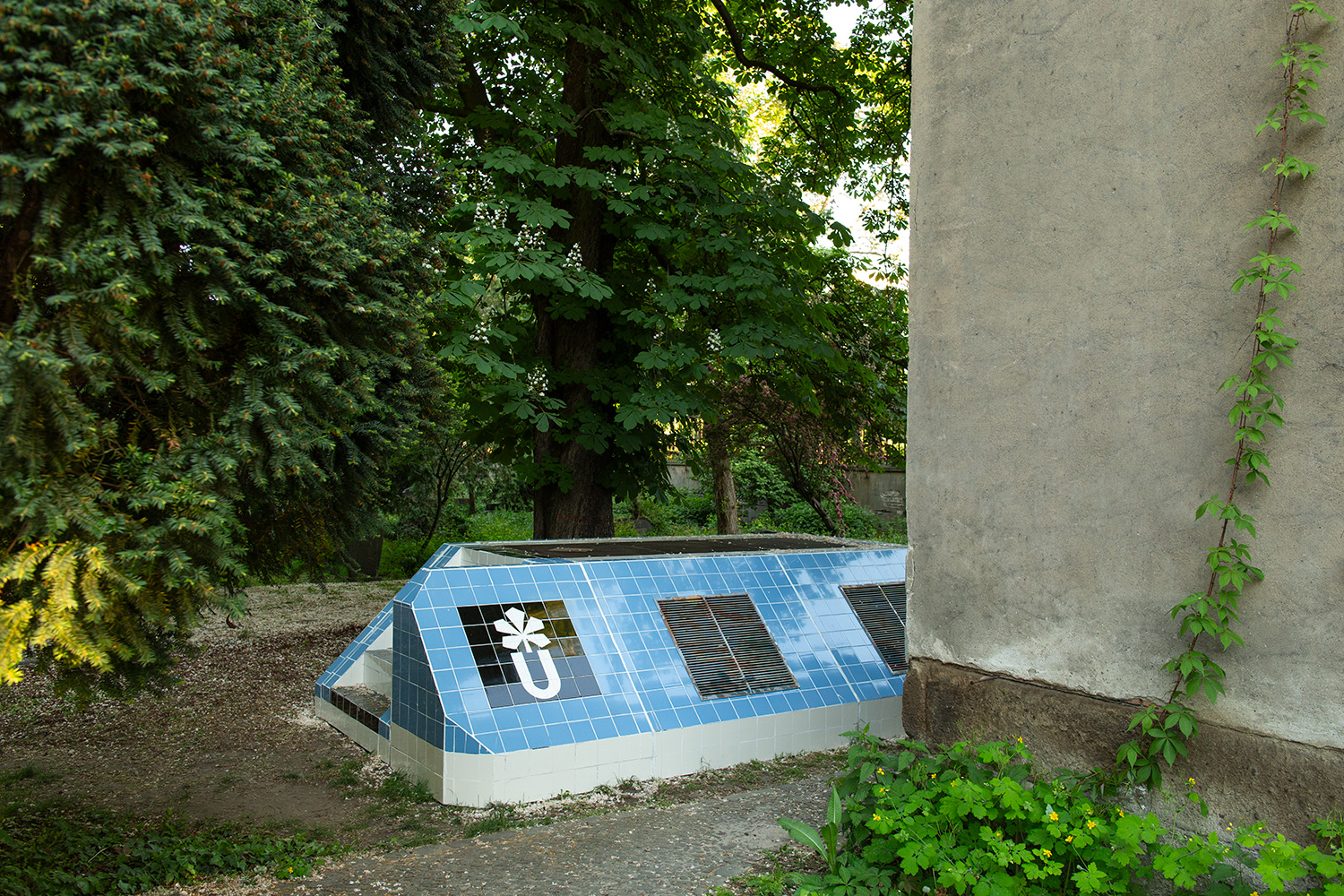 “Kyiv-Berlin Metro Construction” at Verwalterhaus, Berlin