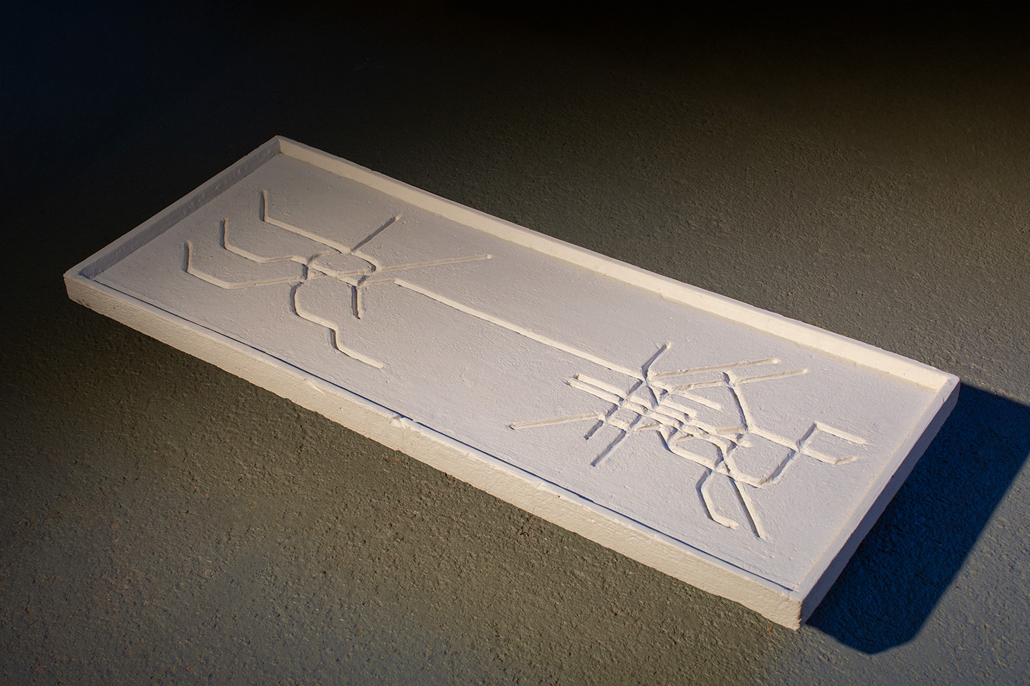“Kyiv-Berlin Metro Construction” at Verwalterhaus, Berlin