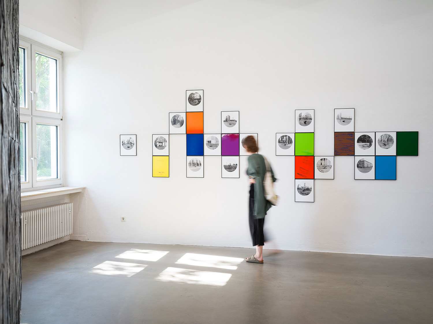 My work “Exit, 2022-14” at Künstlerhaus Dortmund as part of f2-Fotofestival