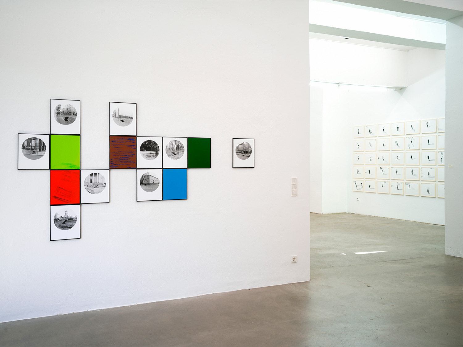 My work “Exit, 2022-14” at Künstlerhaus Dortmund as part of f2-Fotofestival