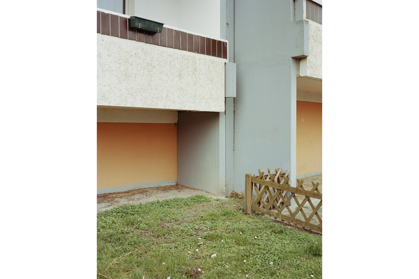 Fictional Spaces at Acht Tage Marzahn